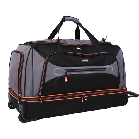 best rolling duffel bags|best carry on duffel bag with wheels.